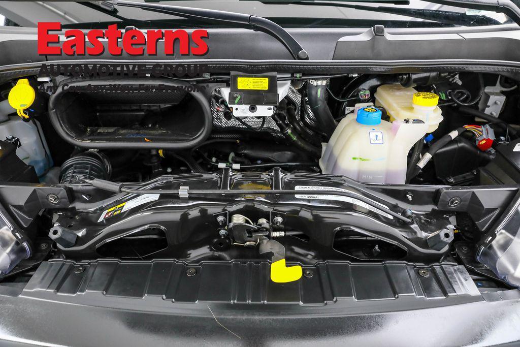 used 2025 Ram ProMaster 2500 car, priced at $36,650