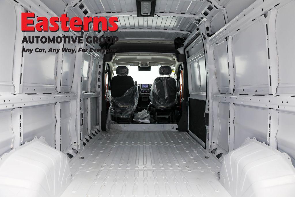 used 2025 Ram ProMaster 2500 car, priced at $36,650
