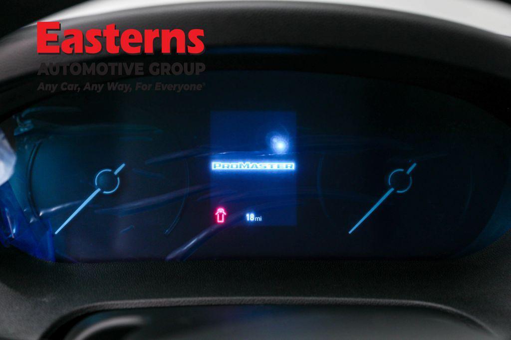 used 2025 Ram ProMaster 2500 car, priced at $36,650