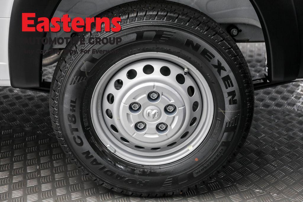 used 2025 Ram ProMaster 2500 car, priced at $36,650