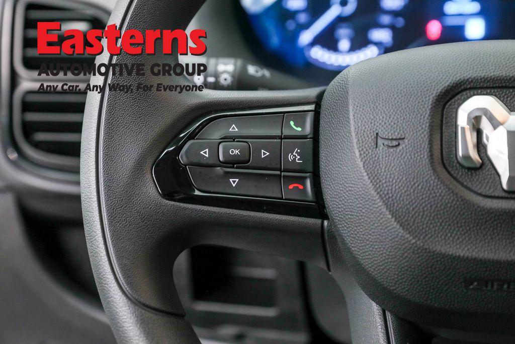 used 2025 Ram ProMaster 2500 car, priced at $36,650