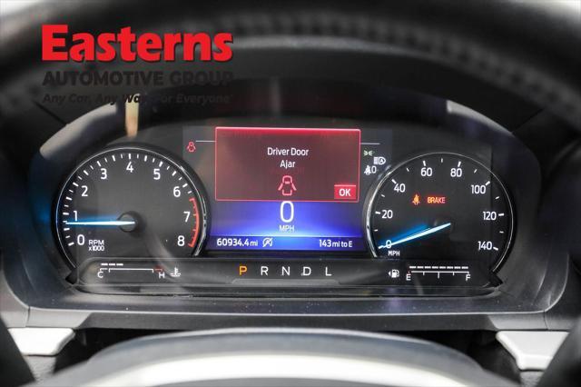 used 2021 Ford Explorer car, priced at $23,425