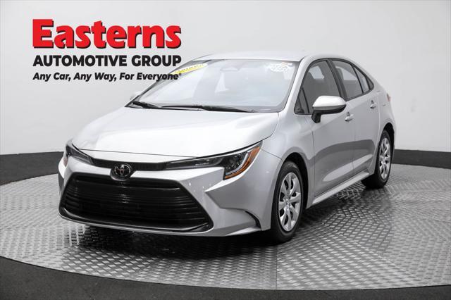 used 2023 Toyota Corolla car, priced at $20,750