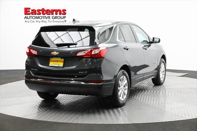 used 2020 Chevrolet Equinox car, priced at $19,375