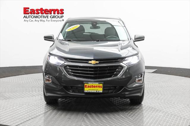 used 2020 Chevrolet Equinox car, priced at $19,375