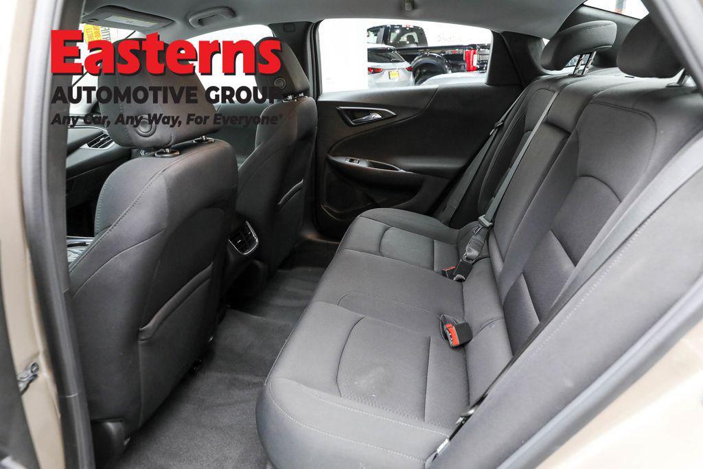 used 2022 Chevrolet Malibu car, priced at $17,375