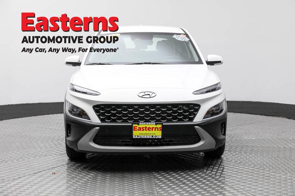 used 2022 Hyundai Kona car, priced at $17,950