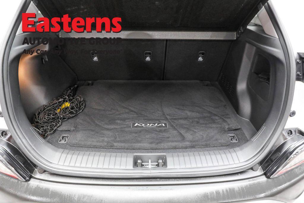 used 2022 Hyundai Kona car, priced at $17,950