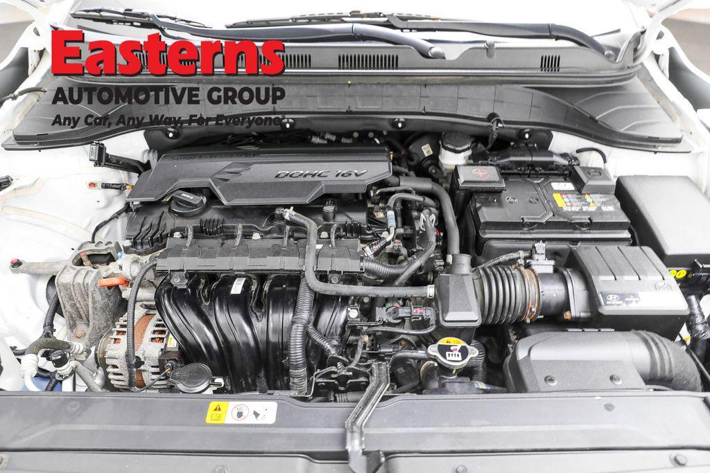 used 2022 Hyundai Kona car, priced at $17,950