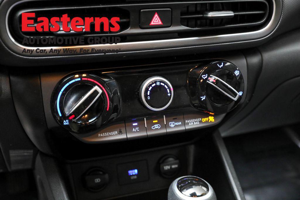 used 2022 Hyundai Kona car, priced at $17,950