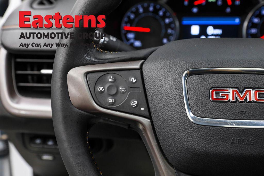 used 2022 GMC Terrain car, priced at $22,950