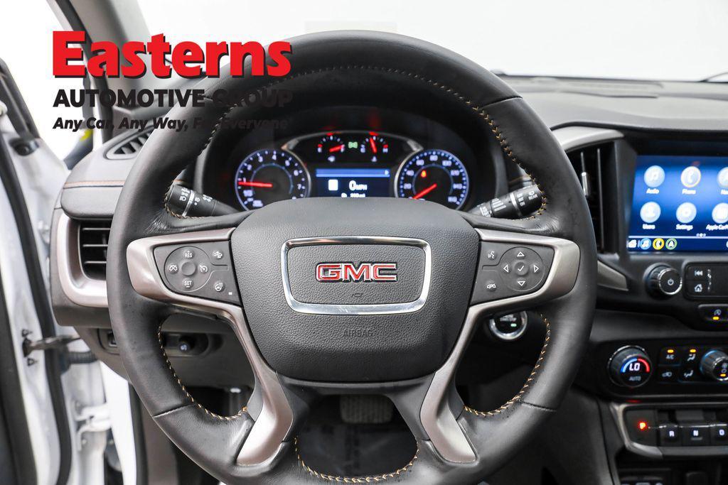 used 2022 GMC Terrain car, priced at $22,950