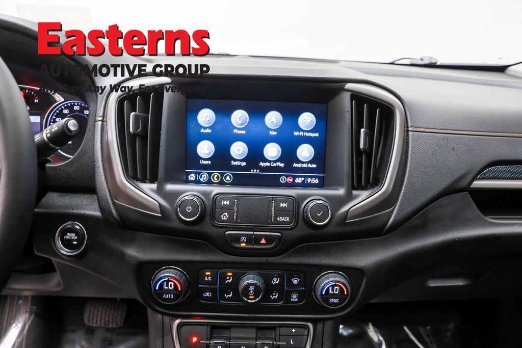 used 2022 GMC Terrain car, priced at $22,950