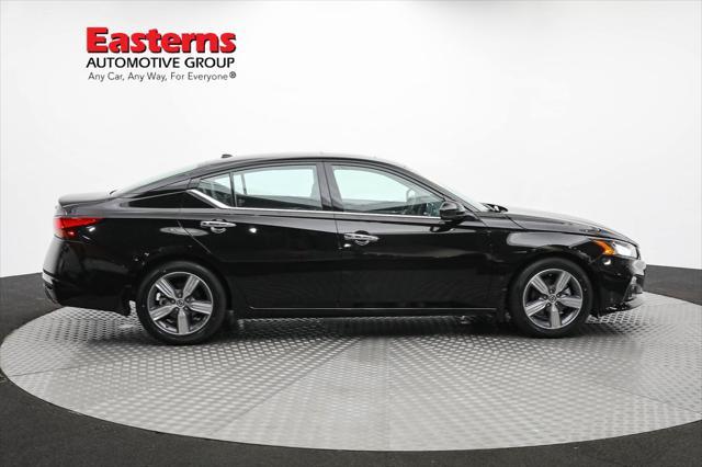 used 2022 Nissan Altima car, priced at $22,950