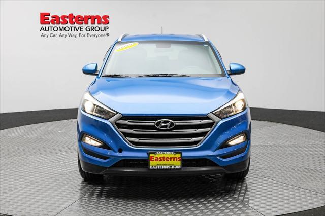 used 2017 Hyundai Tucson car, priced at $12,950