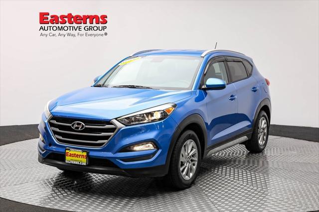 used 2017 Hyundai Tucson car, priced at $12,950