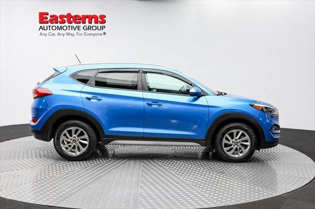 used 2017 Hyundai Tucson car, priced at $12,950