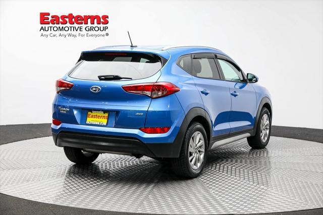 used 2017 Hyundai Tucson car, priced at $12,950