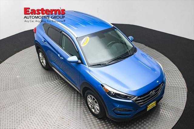 used 2017 Hyundai Tucson car, priced at $12,950