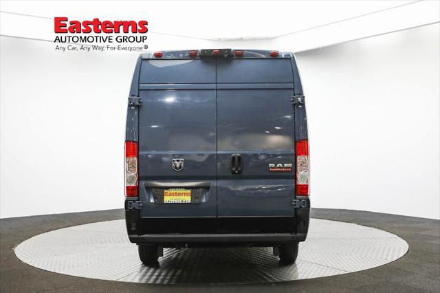 used 2019 Ram ProMaster 3500 car, priced at $24,950