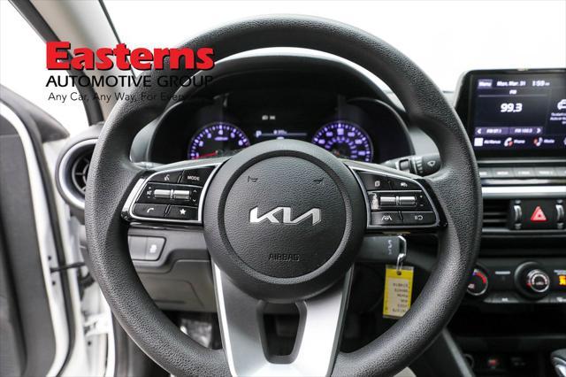 used 2023 Kia Forte car, priced at $18,950