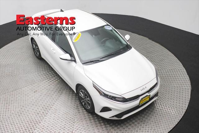 used 2023 Kia Forte car, priced at $18,950
