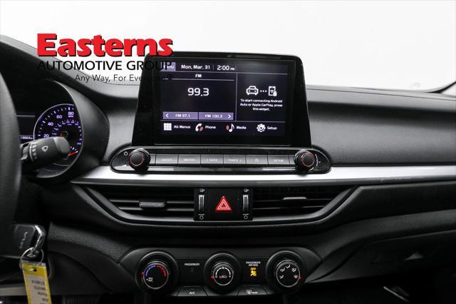used 2023 Kia Forte car, priced at $18,950
