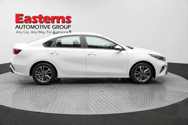 used 2023 Kia Forte car, priced at $18,950