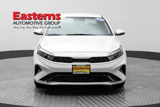 used 2023 Kia Forte car, priced at $18,950