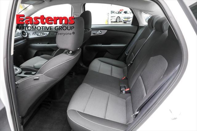 used 2023 Kia Forte car, priced at $18,950