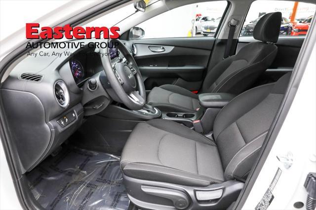 used 2023 Kia Forte car, priced at $18,950