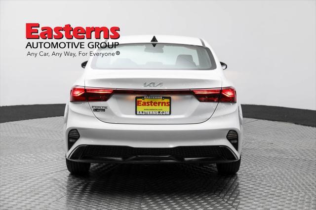 used 2023 Kia Forte car, priced at $18,950