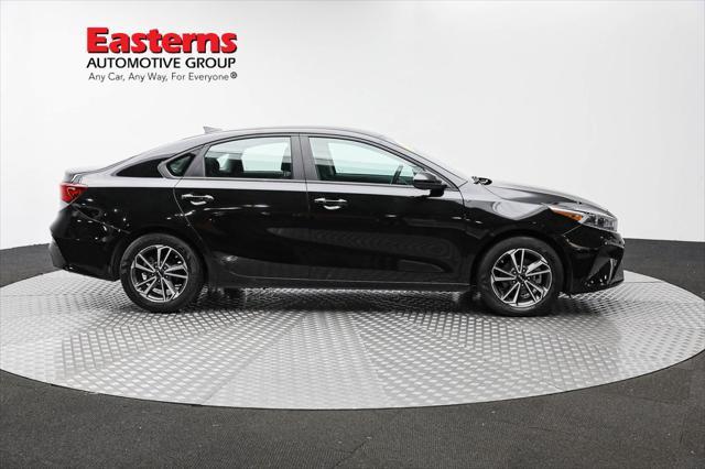 used 2022 Kia Forte car, priced at $18,390