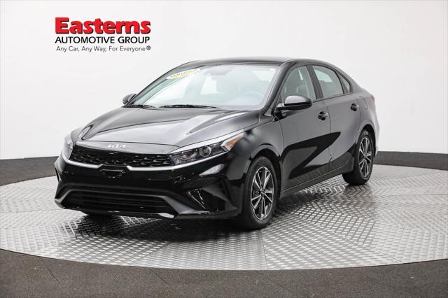 used 2022 Kia Forte car, priced at $18,390