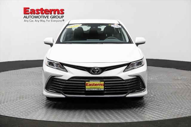 used 2024 Toyota Camry car, priced at $24,950