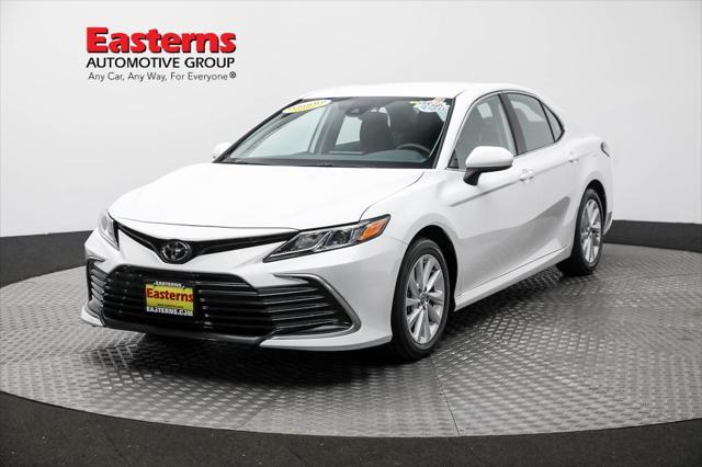 used 2024 Toyota Camry car, priced at $24,950