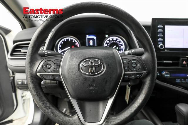 used 2024 Toyota Camry car, priced at $24,950