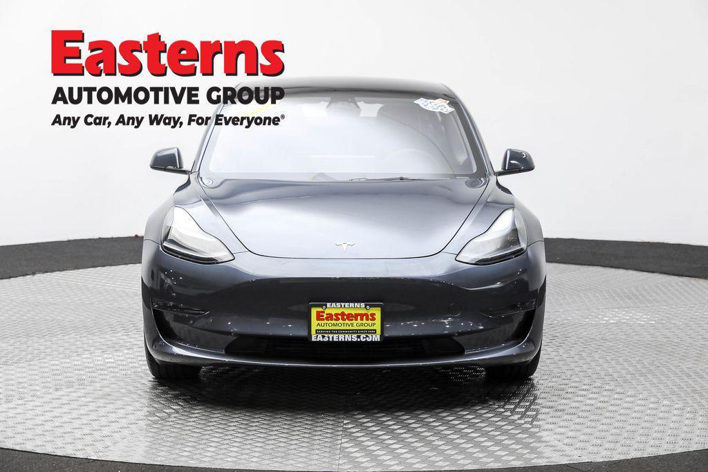 used 2023 Tesla Model 3 car, priced at $26,375