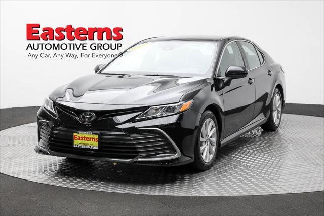 used 2023 Toyota Camry car, priced at $22,950