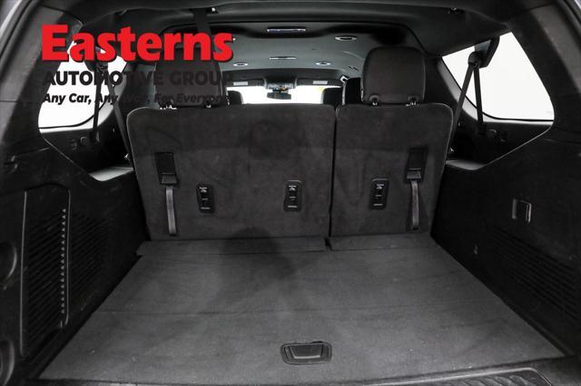 used 2023 Chevrolet Suburban car, priced at $44,725