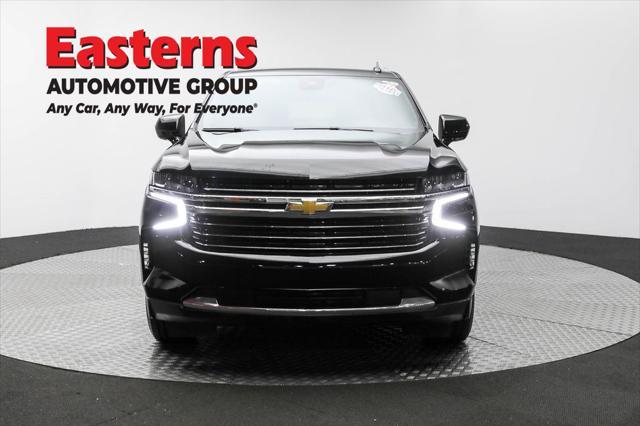 used 2023 Chevrolet Suburban car, priced at $44,725