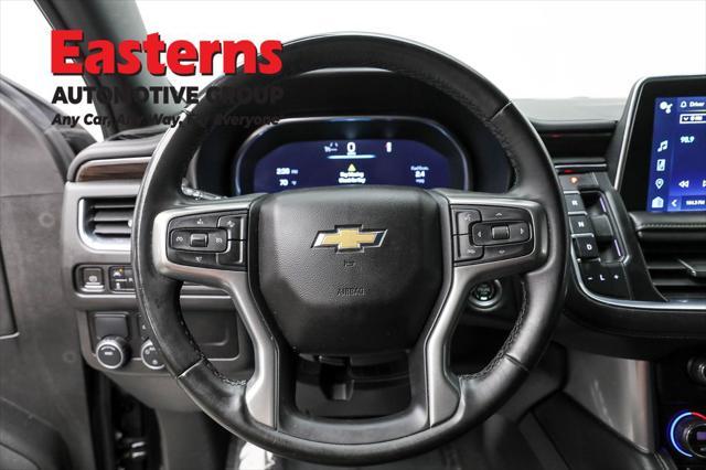 used 2023 Chevrolet Suburban car, priced at $44,725