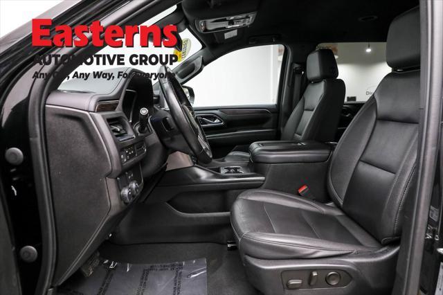 used 2023 Chevrolet Suburban car, priced at $44,725