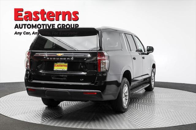 used 2023 Chevrolet Suburban car, priced at $44,725