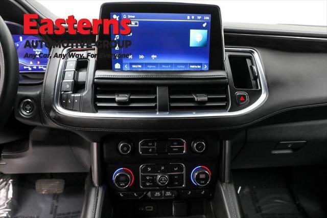 used 2023 Chevrolet Suburban car, priced at $44,725