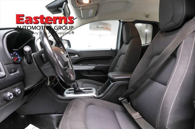 used 2022 Chevrolet Colorado car, priced at $24,690