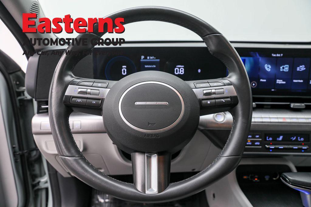 used 2024 Hyundai Kona car, priced at $20,490