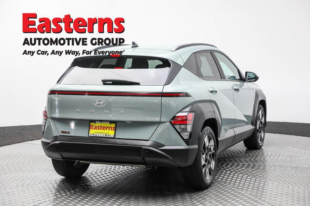 used 2024 Hyundai Kona car, priced at $20,490