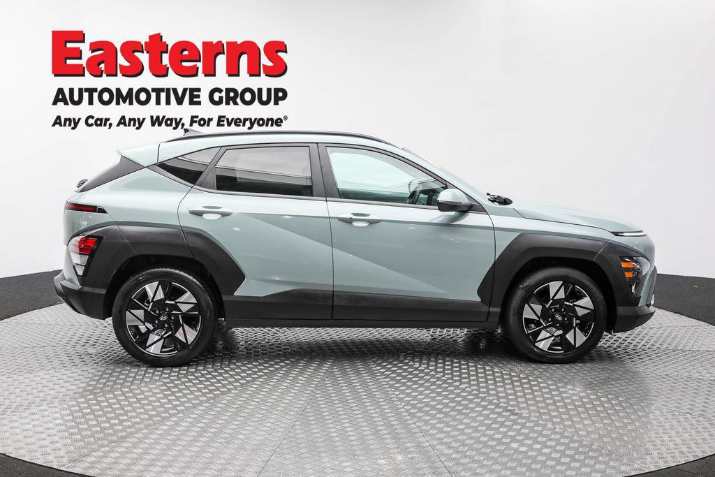 used 2024 Hyundai Kona car, priced at $20,490