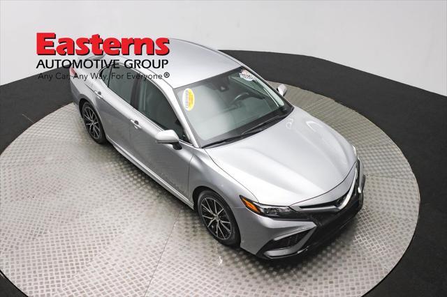 used 2023 Toyota Camry car, priced at $23,690
